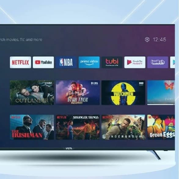LED TV 50" + ড্রিল করে লাগানো