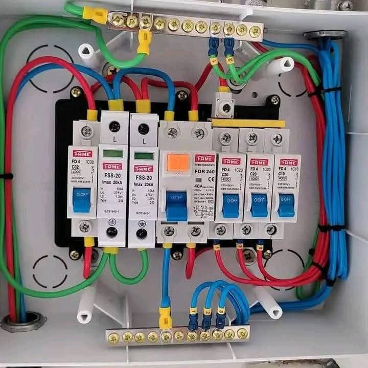 Fault Repair & Troubleshooting