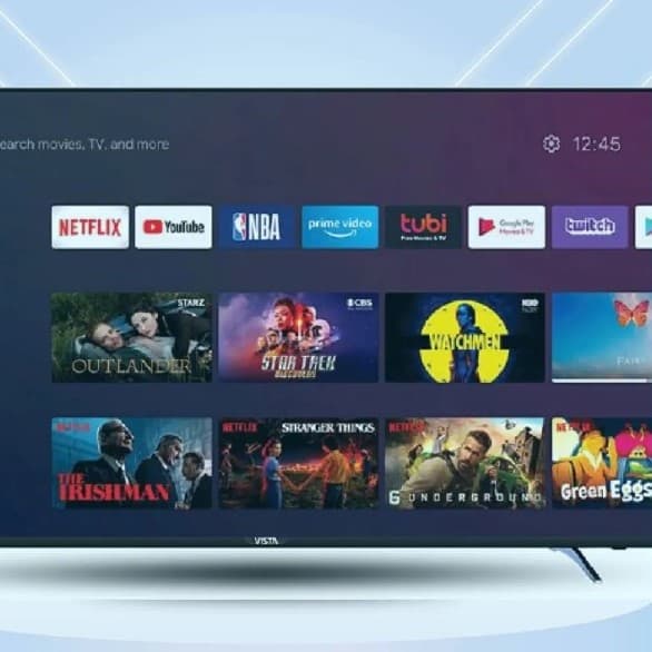 LED TV 24"-32" ড্রিল করে লাগানো