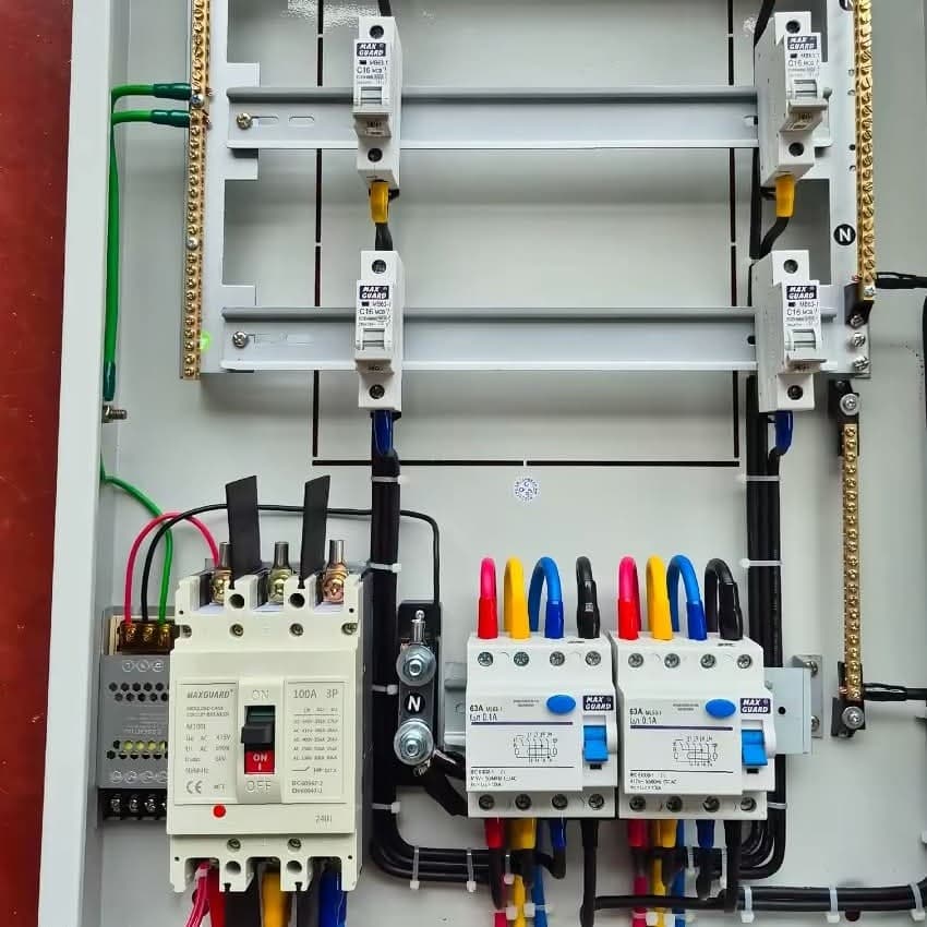 Electrical Safety Inspection